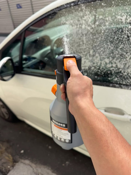 Foam Spray Cleaner